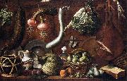 Jacopo Chimenti Still-Life oil painting on canvas